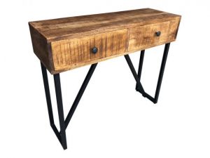 Sidetable mangohout Bas