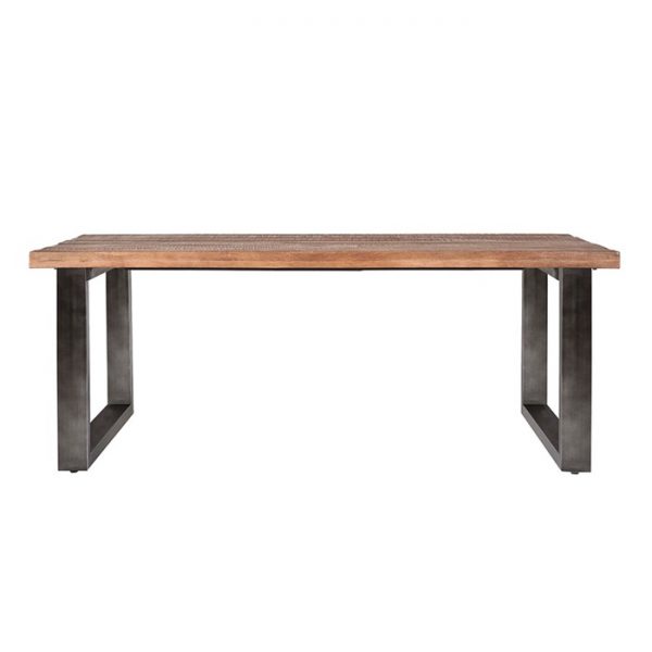 Eleonora eettafel mangohout