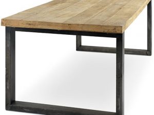 Eleonora eettafel mango massief