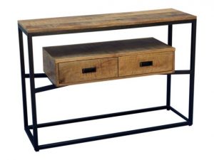 Sidetable Len Mangohout