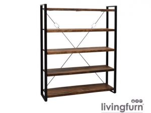 Boekenkast Strong LIvingfurn 160 cm