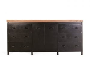 Eleonora Dressoir industrieel