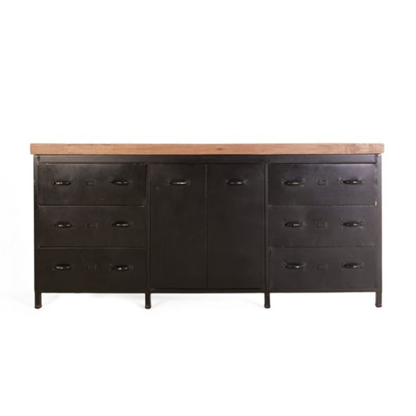 Eleonora Dressoir industrieel