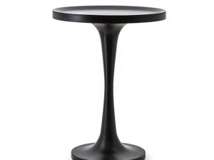 BY-BOO Totem sidetable medium Black